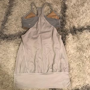 Lululemon tank top